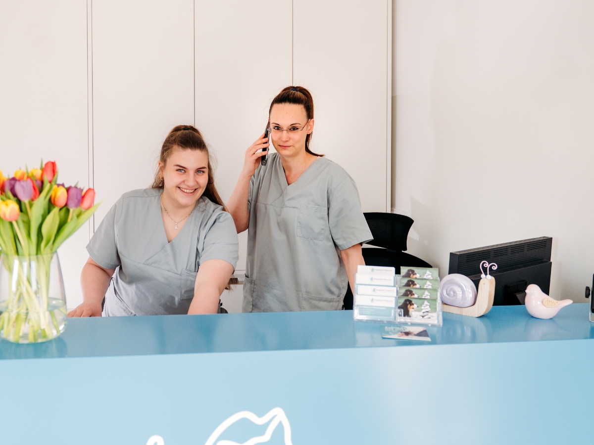 Bilder Tierarzt Vormum Berlin-Mahlsdorf, Tierarztpraxis am Wildrosengehölz