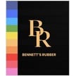 Bennetts Rubber Logo