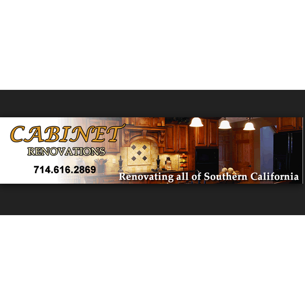 Cabinet Renovations