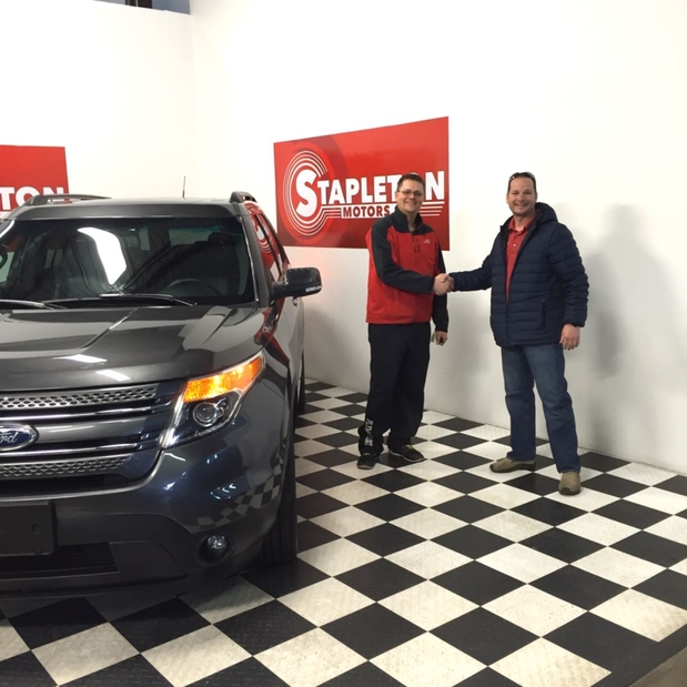 Images Stapleton Motors