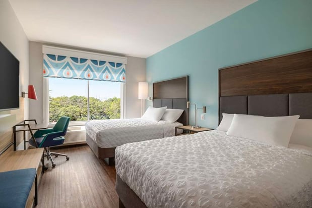 Images Tru by Hilton Charlotte Tyvola I-77