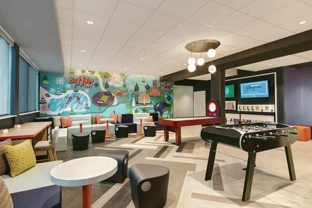 Images Tru by Hilton Williamsville Buffalo Airport