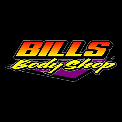 Bills Body Shop Logo