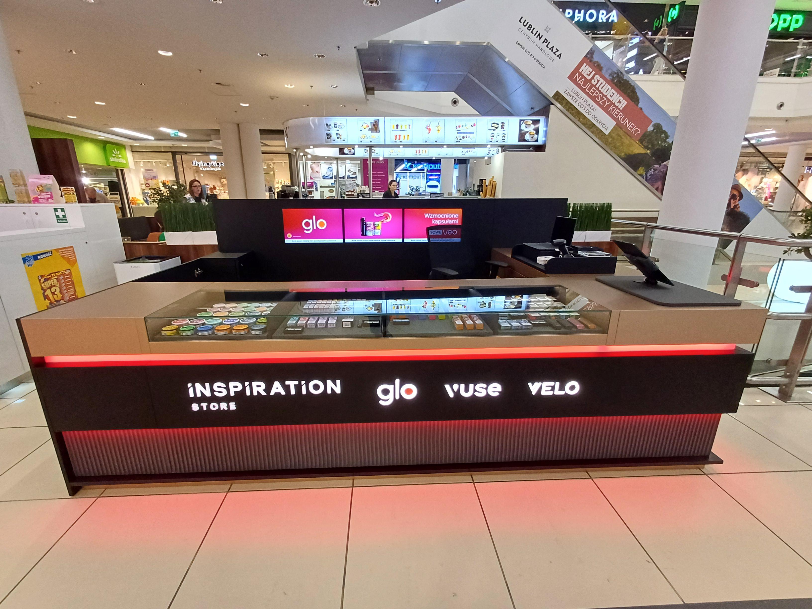 Images INSPIRATION STORE - Plaza - CH Lublin