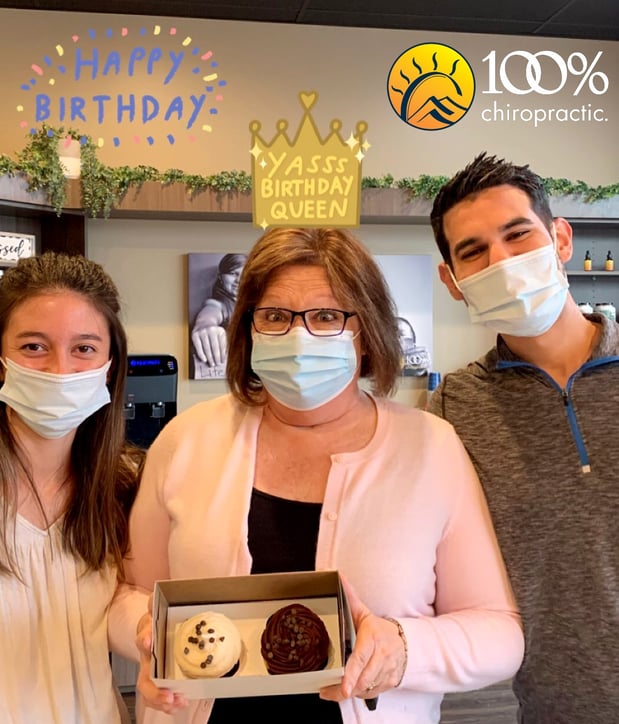 Images 100% Chiropractic - Grand Rapids