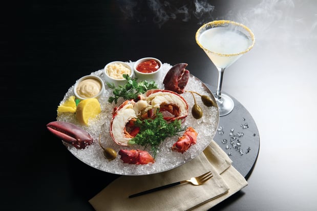 Images Mastro's Ocean Club