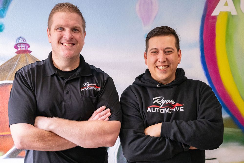 Ryan's Automotive Image