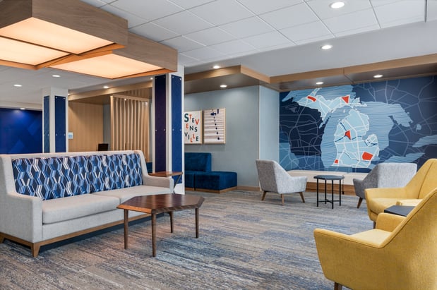 Images Holiday Inn Express & Suites Stevensville - Benton Harbor by IHG