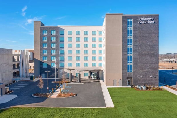Images Hampton Inn & Suites Huntsville Downtown
