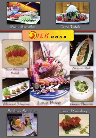 Images Silk Road Gourmet Chinese Restaurant