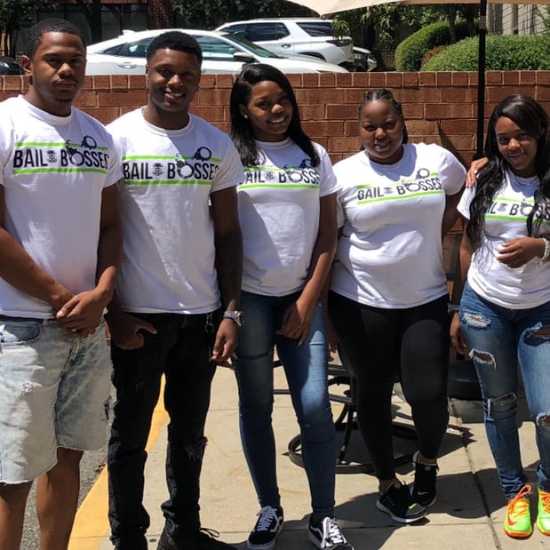 Images In and Out Bail Bonds