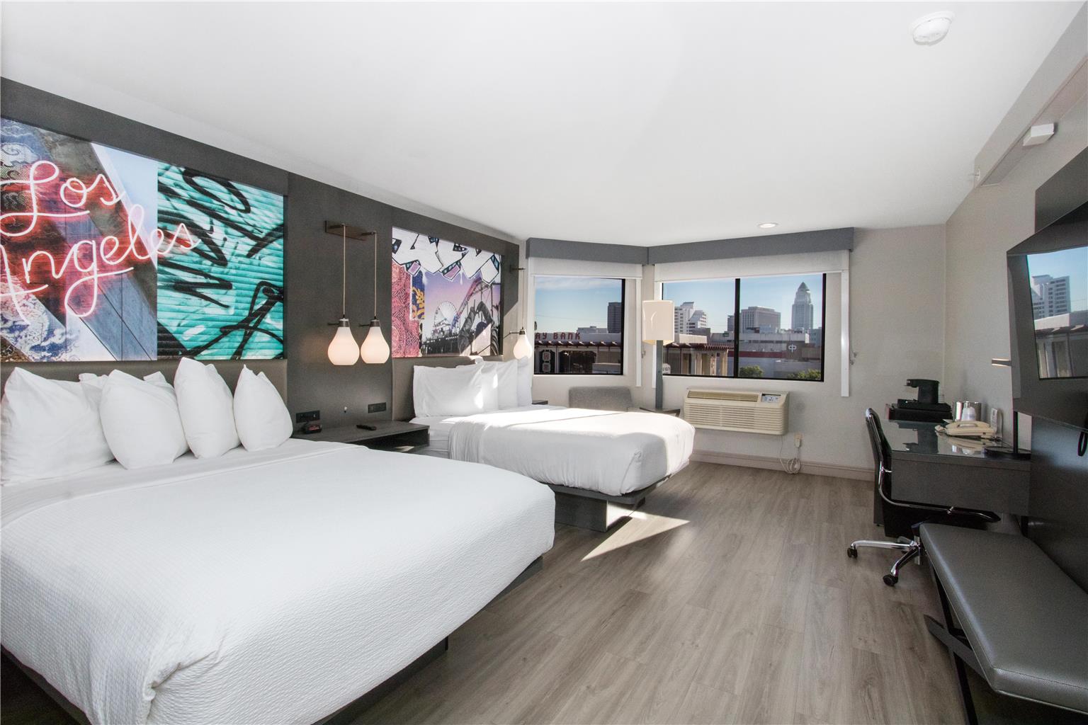 Double Beds