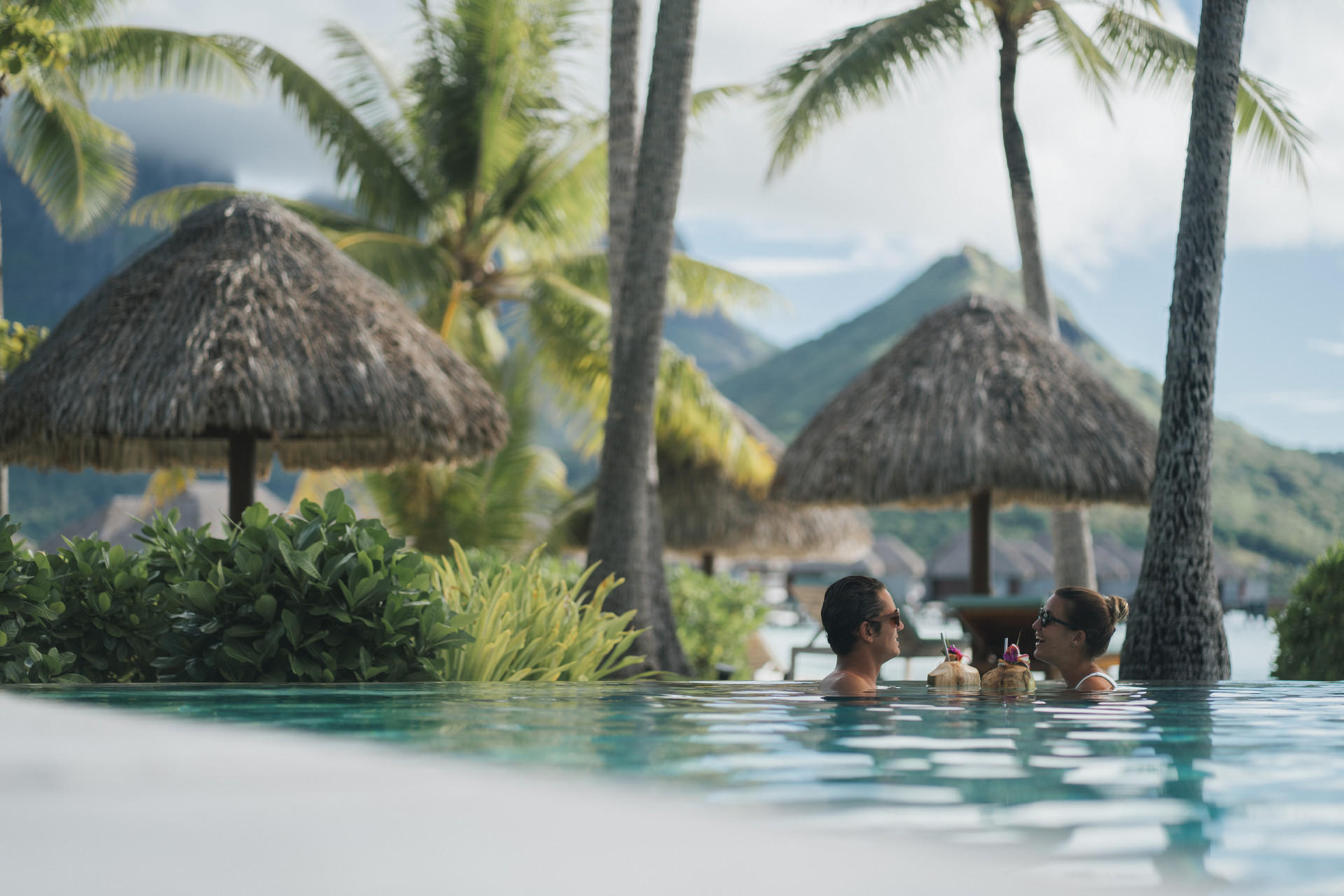 Four Seasons Resort Bora Bora