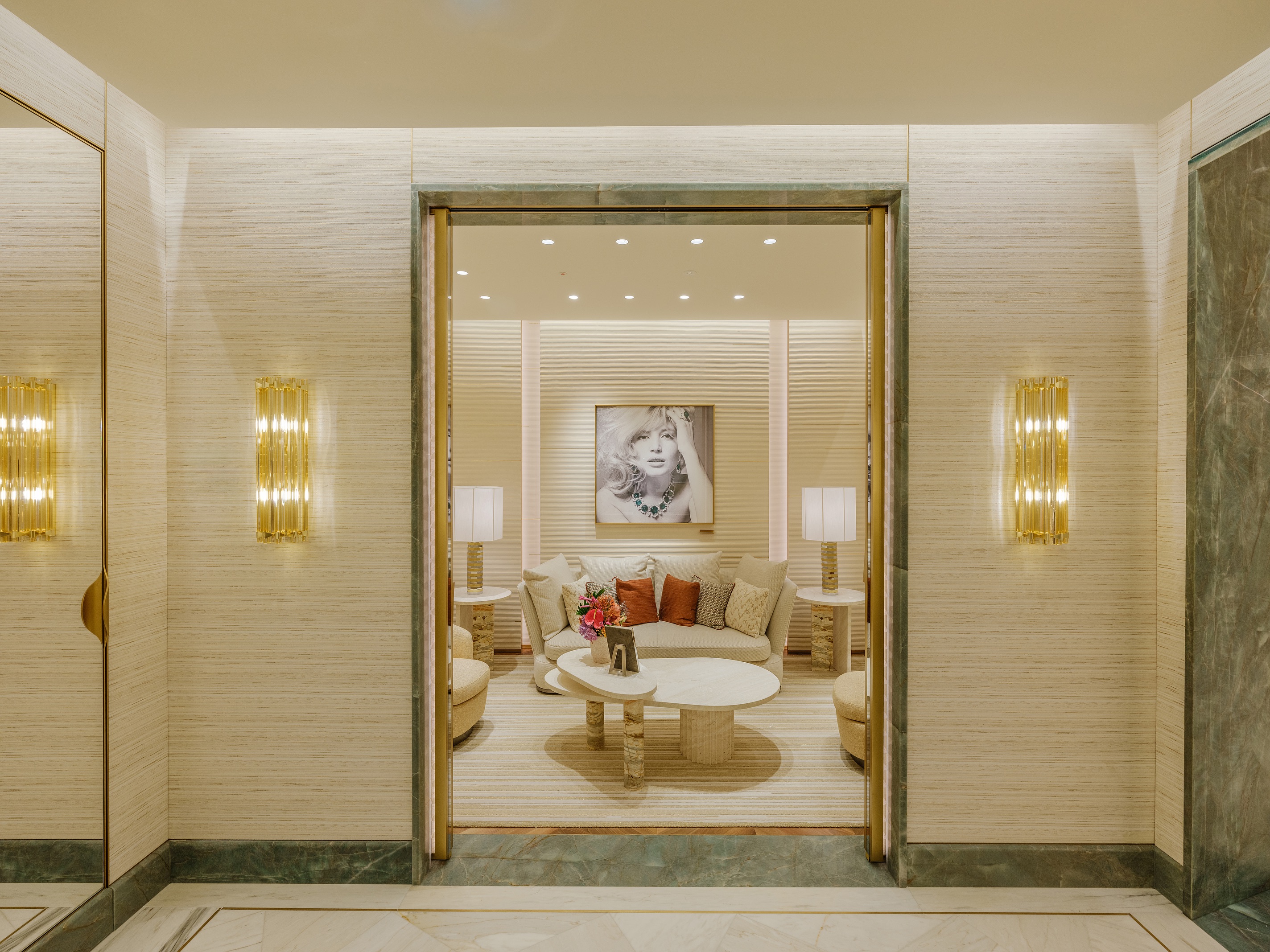 BVLGARI, Königsallee 24 in Düsseldorf