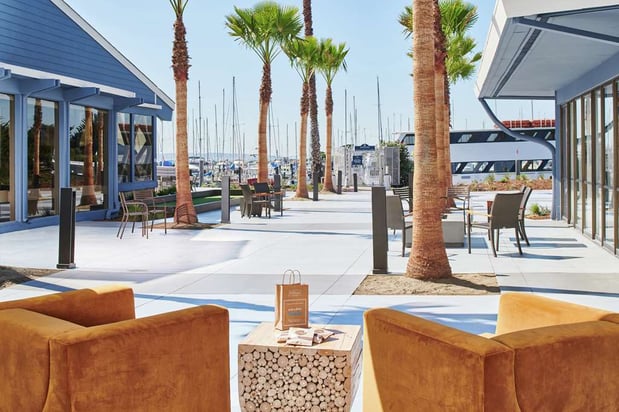 Images DoubleTree by Hilton Hotel Berkeley Marina