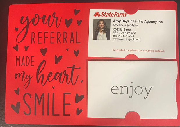 Images Amy Baysinger - State Farm Insurance Agent