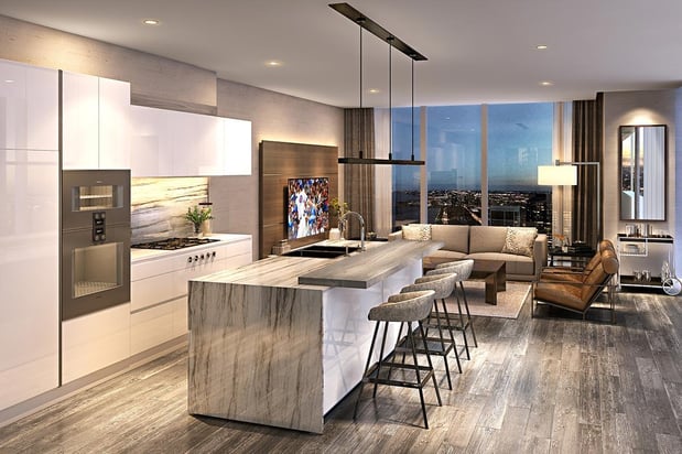 Images The Residences at The St. Regis Chicago