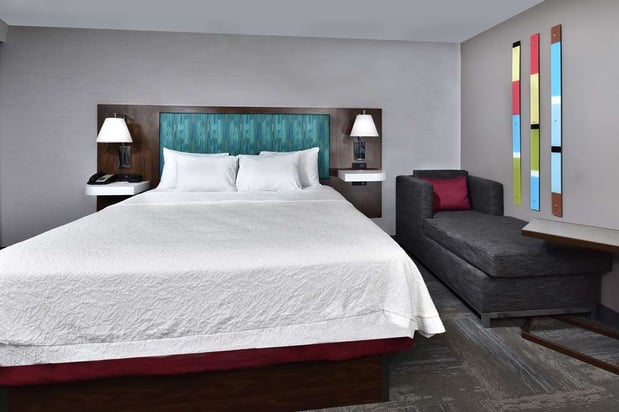 Images Hampton Inn Princeton