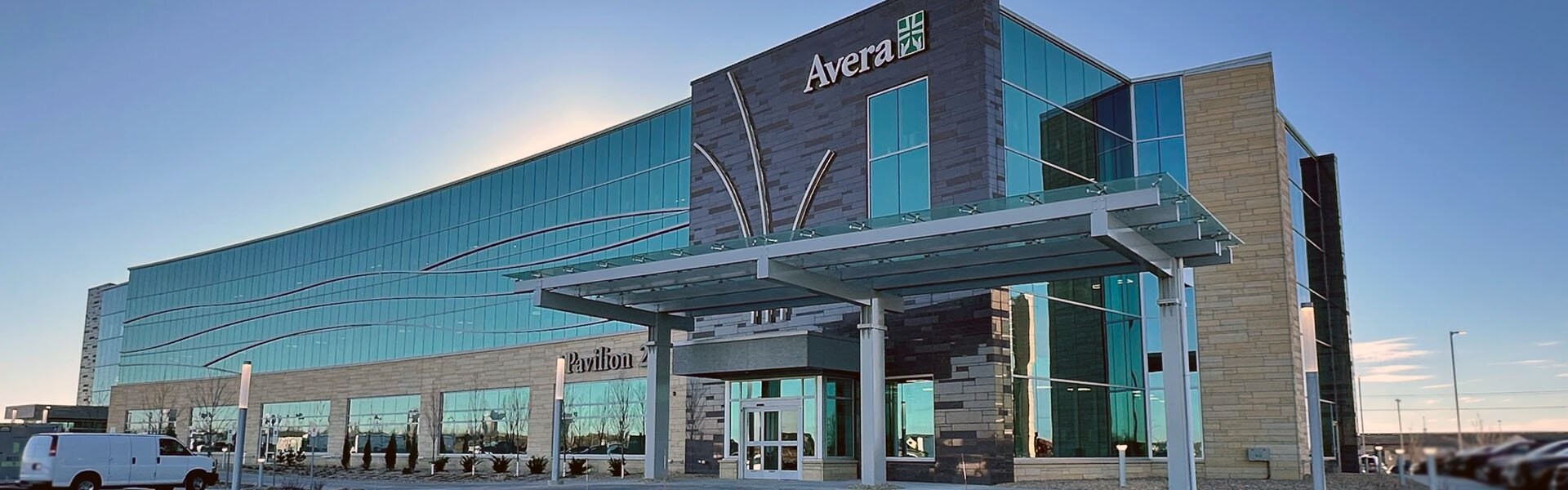 Pavilion 2 on the Avera on Louise Health Campus