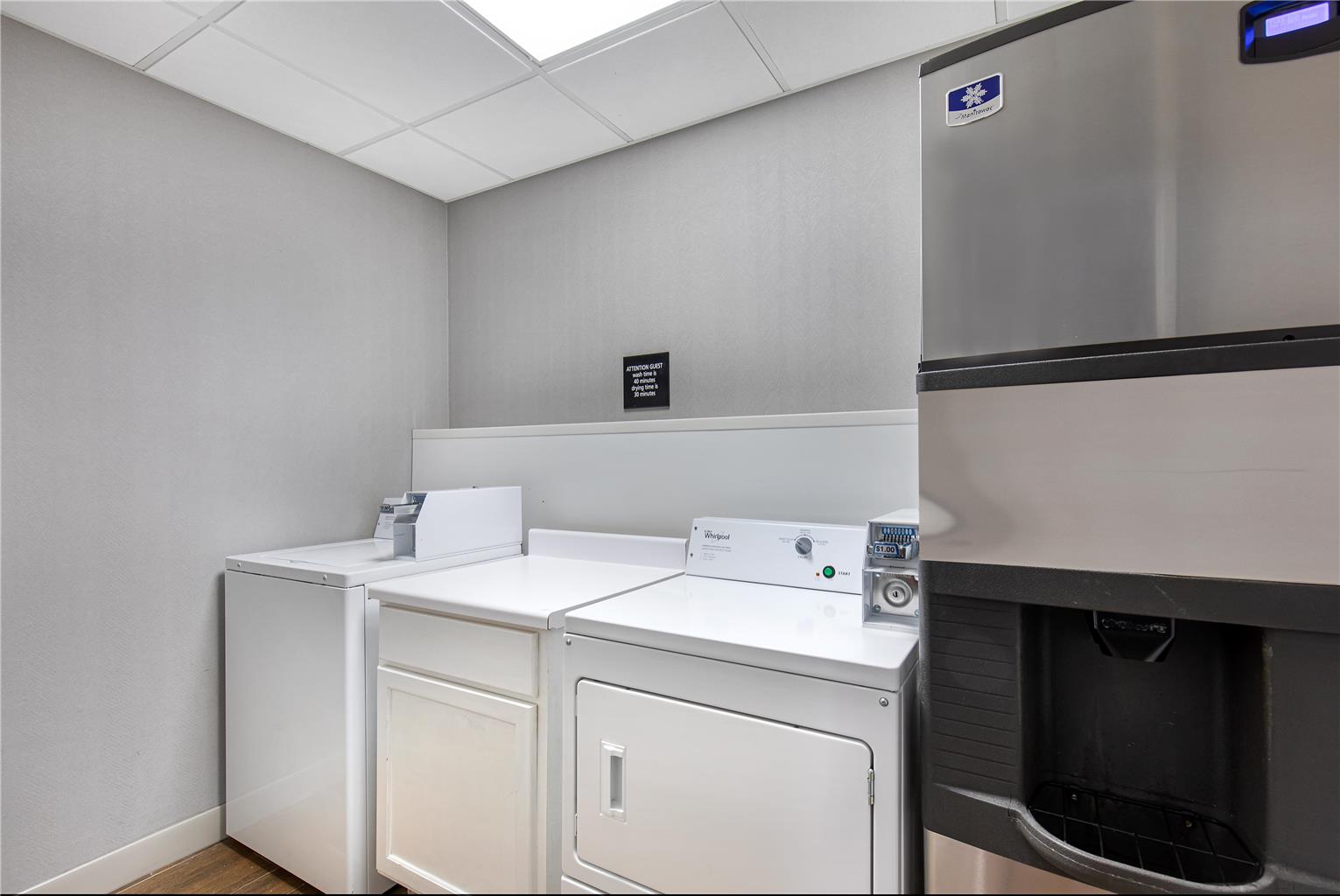 Property amenity
