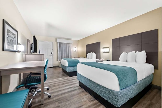 Images Best Western Catalina Inn