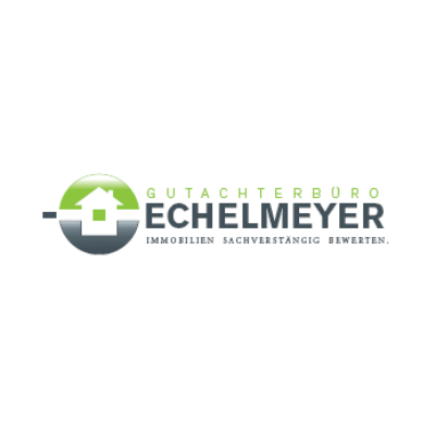 Logo Gutachterbüro Echelmeyer Dortmund - Immobiliensachverständiger