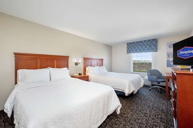 Images Hampton Inn & Suites Rockland