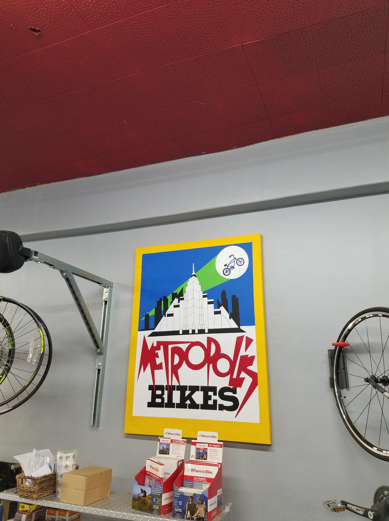 Image 3 | Metropolis Bikes