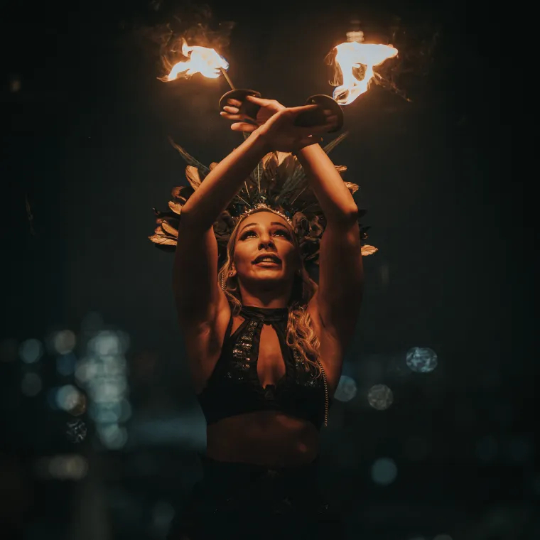Fire Breather Live Performances