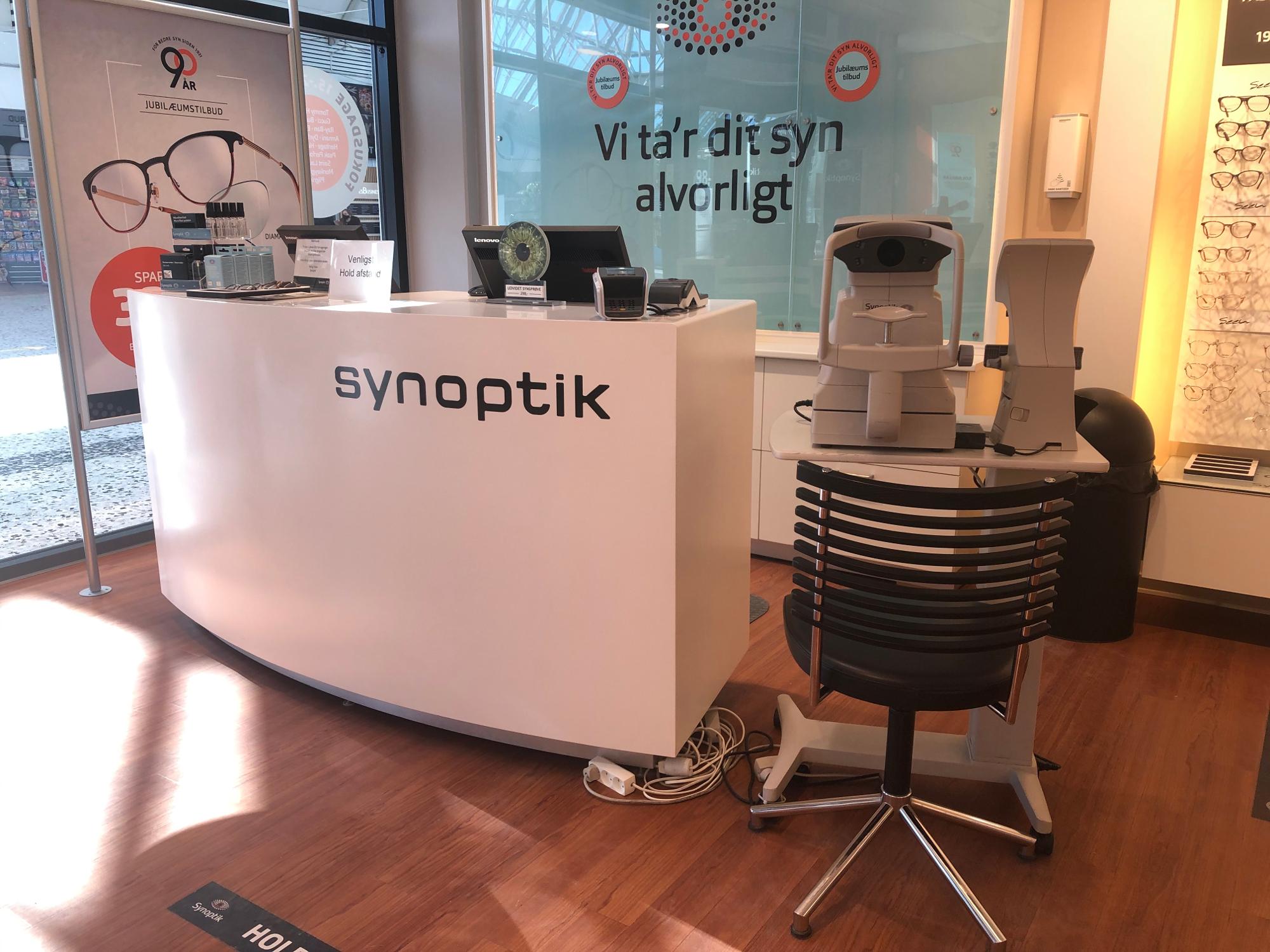 Images Optiker Synoptik Waves