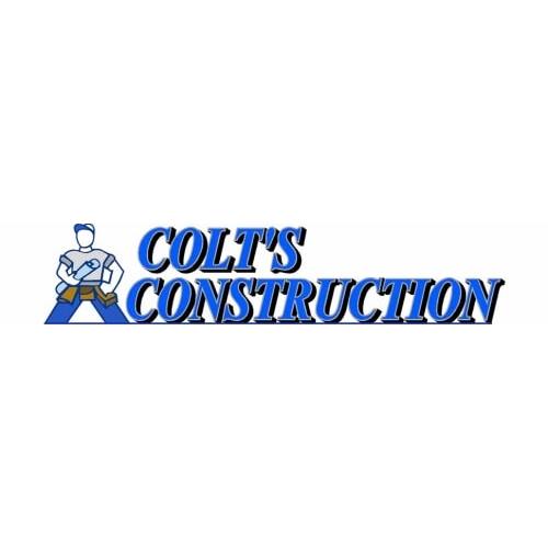 Colt's Construction Logo