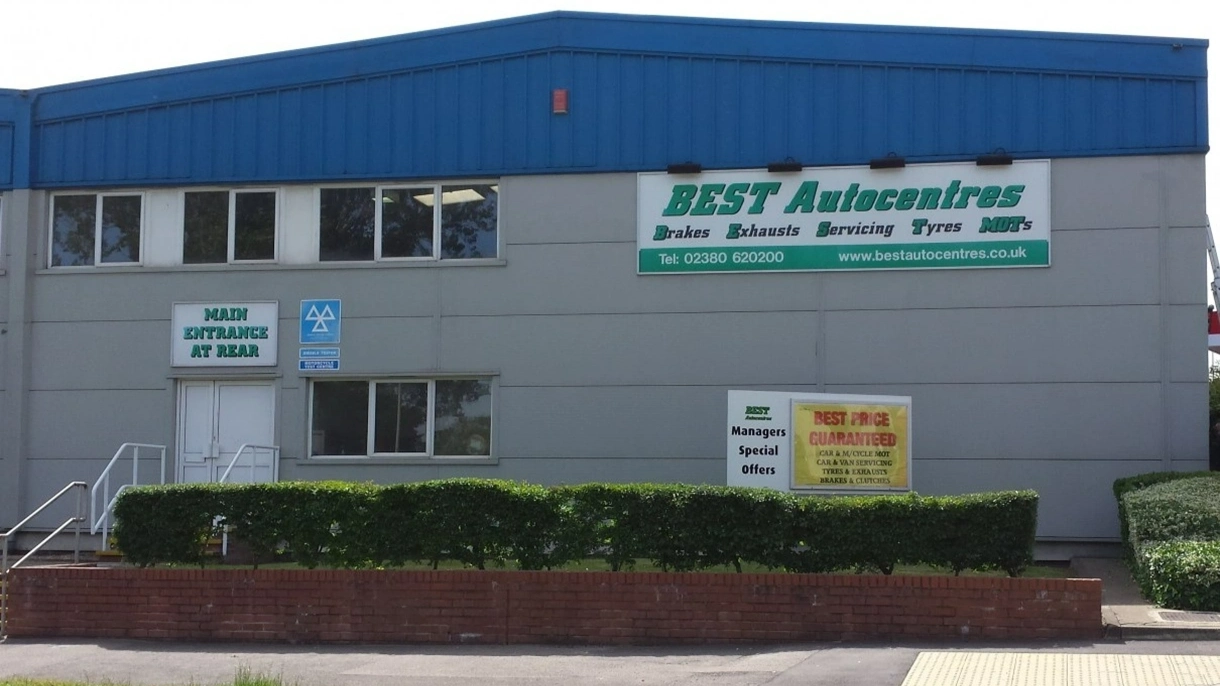 Best Autocentres Ltd | Eastleigh Tyres