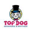 Top Dog Groomerie and Boutique Logo