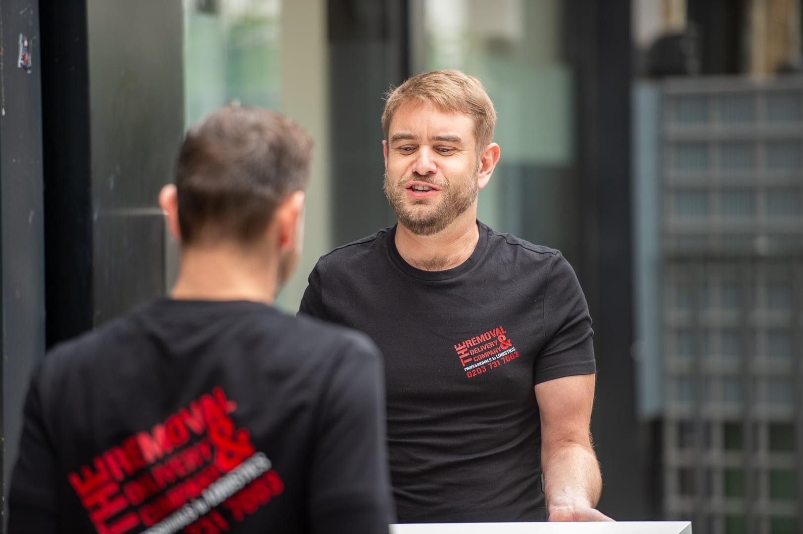 Images The Removal & Delivery Company Ltd