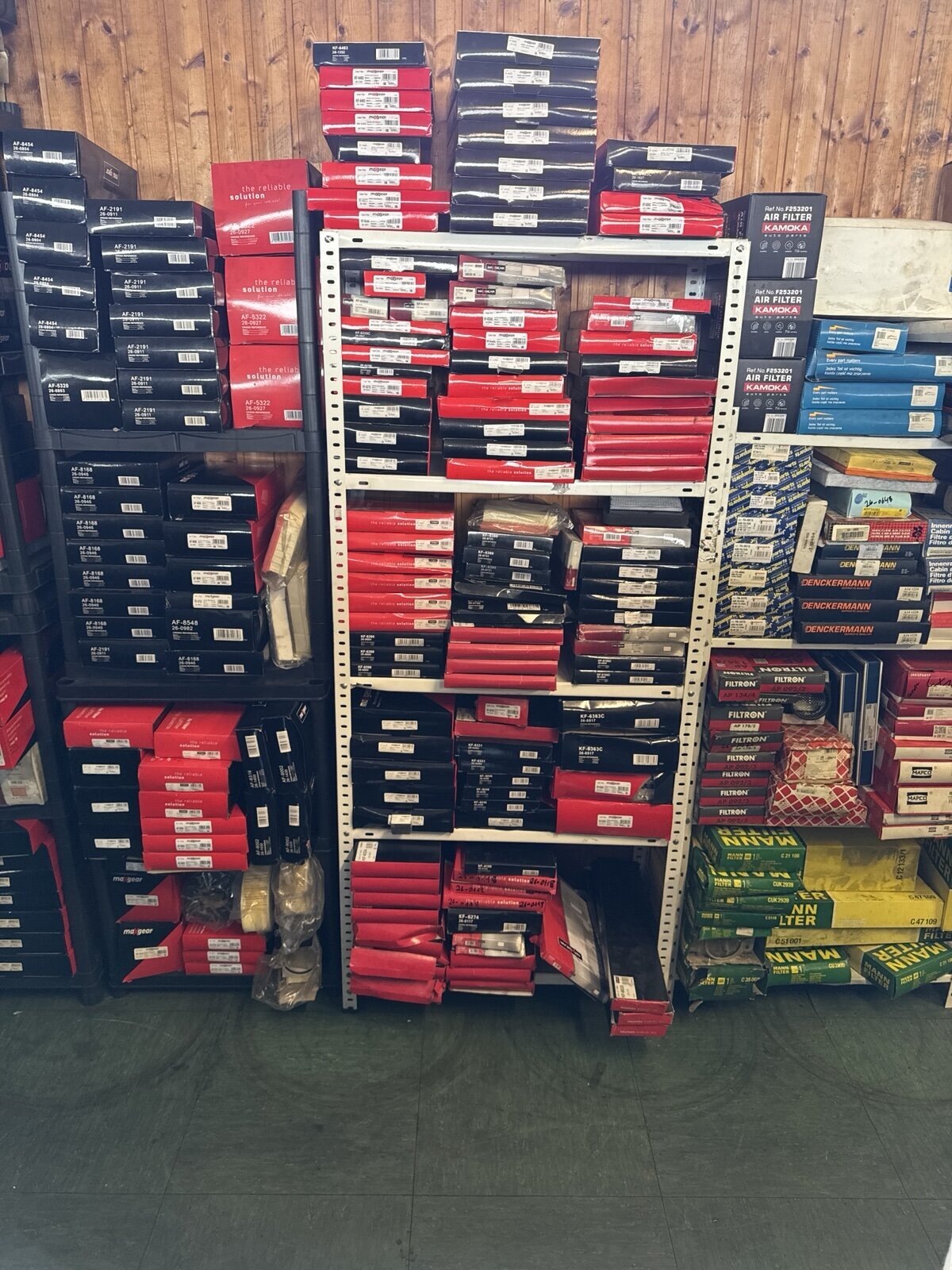 City Reifen, Odenwaldstraße 13 in Groß-Gerau