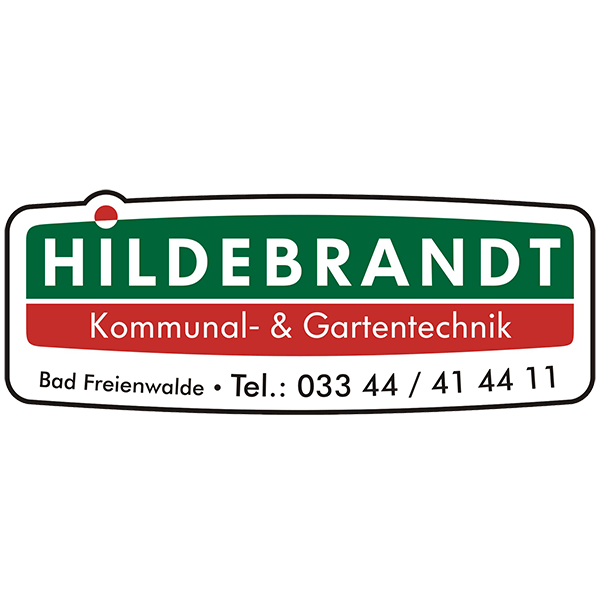 Garten,-Forst-& Kommunaltechnik – Inh. Thomas Hildebrandt in Bad Freienwalde - Logo