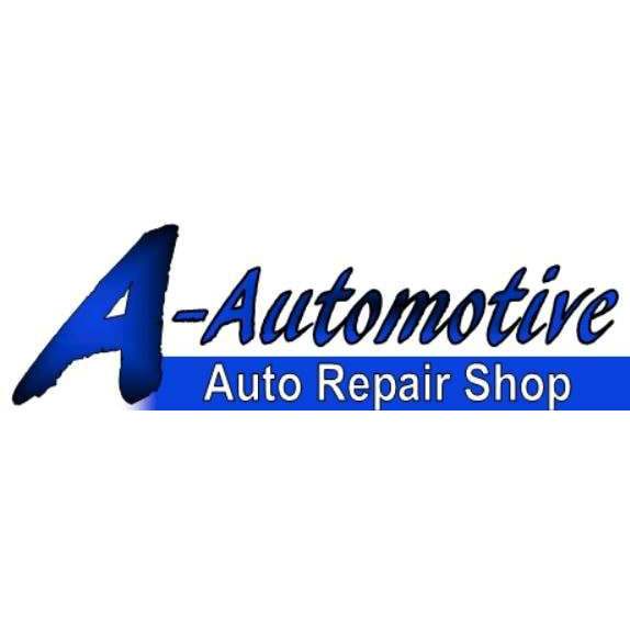 A-Automotive Logo