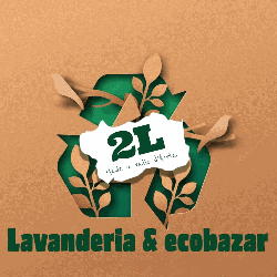 Lavanderia 2l La Tana & Ecobazar Logo