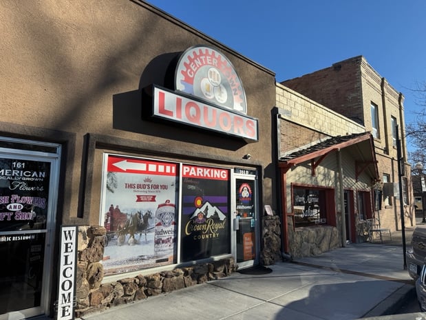Images CoinFlip Bitcoin ATM - Center Town Liquors (Fruita)