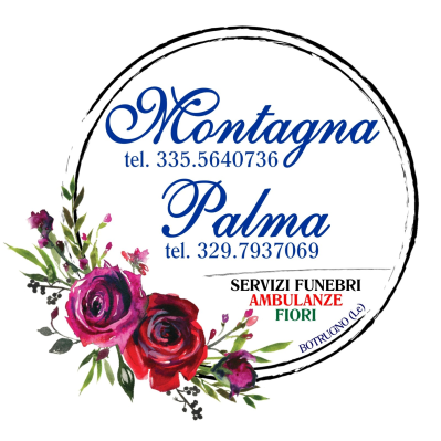 Agenzia Funebre Montagna Logo