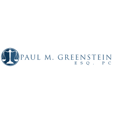 Paul M. Greenstein, Esq, PC Logo