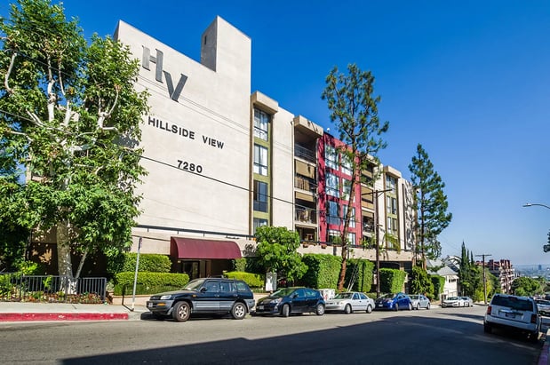 Images Hillside View
