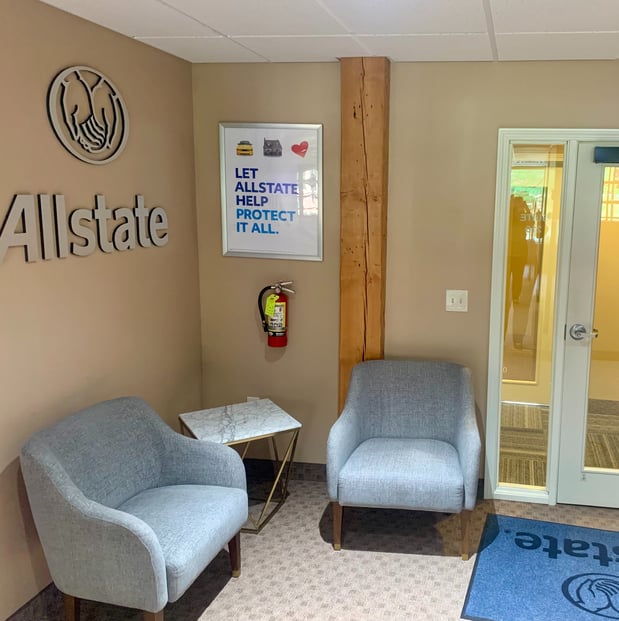 Images WILLIAM BEEVERS: Allstate Insurance