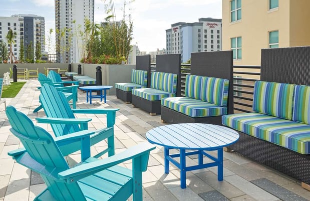 Images Home2 Suites by Hilton Fort Lauderdale Downtown