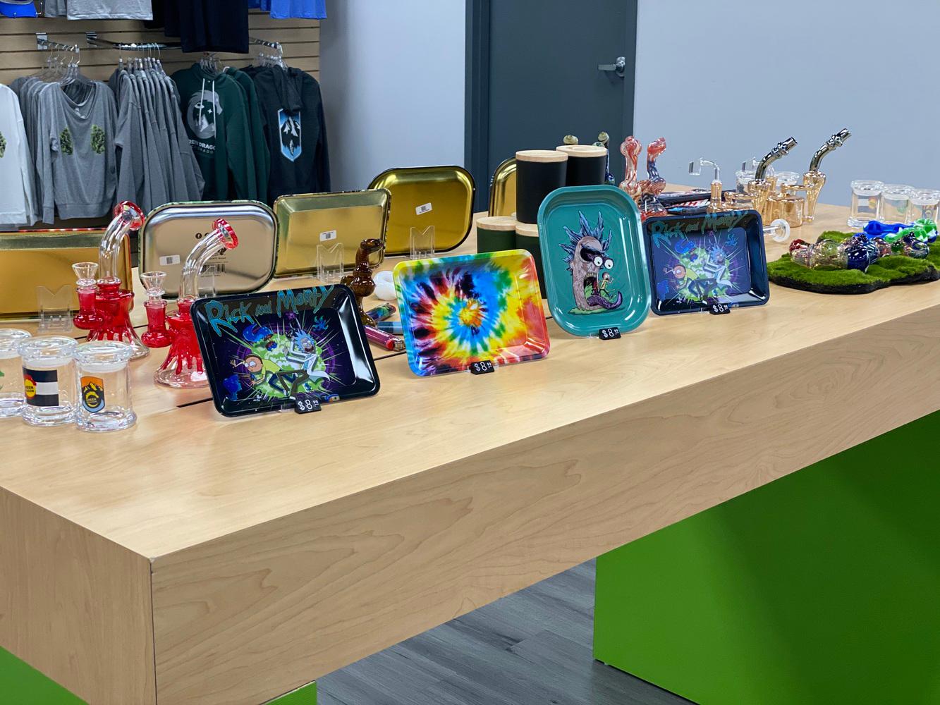 Green Dragon Recreational Weed Dispensary Boulder