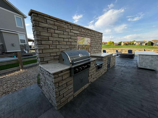 Images The Cousins Landscaping & Concrete LLC