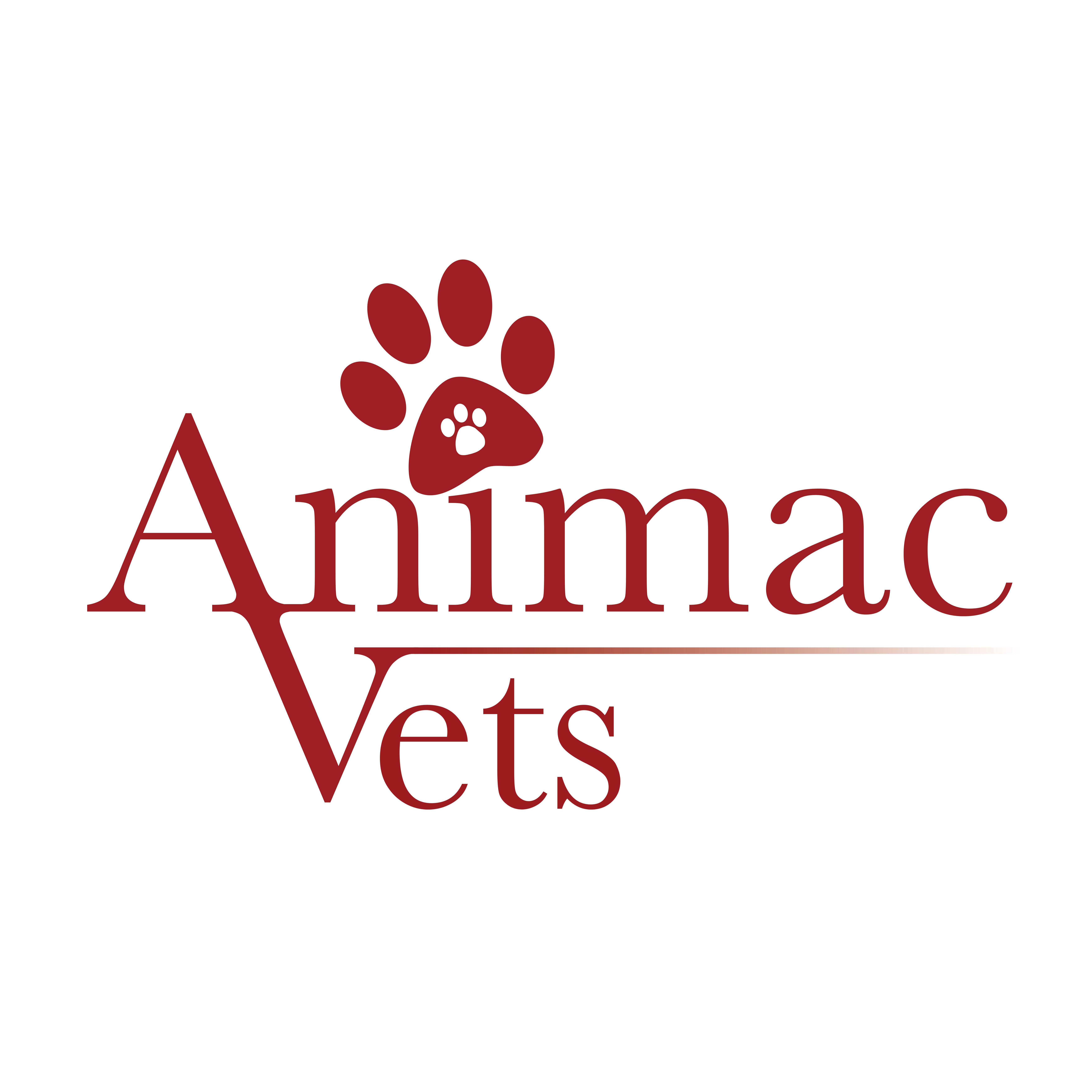 Animac Vets, Morningside Logo