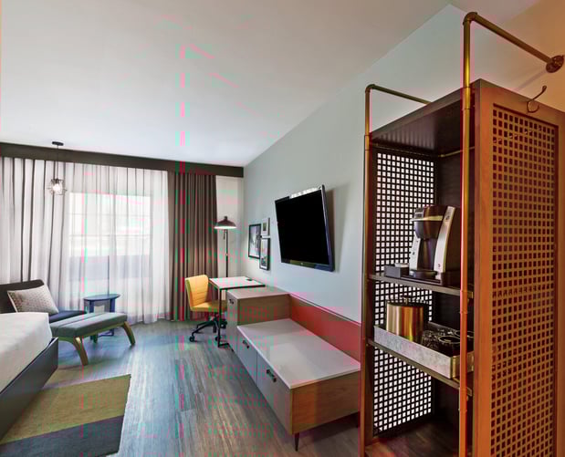 Images Hotel Indigo Tulsa Dwtn-Entertainment Area by IHG