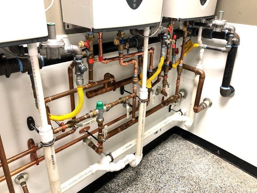 Traditional Plumbing Co Inc
