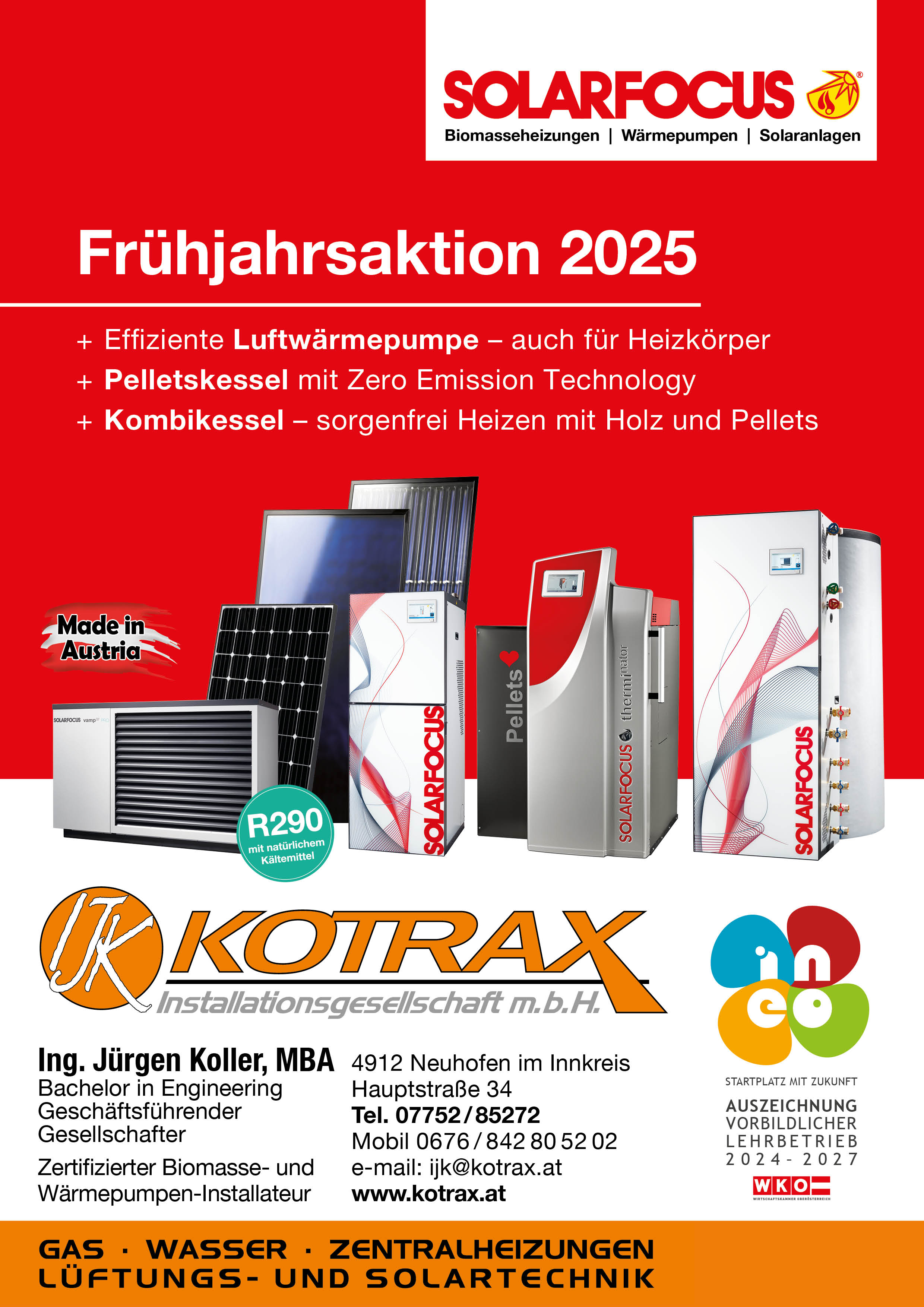 Bild 22 von KOTRAX Installationsgesellschaft m.b.H.